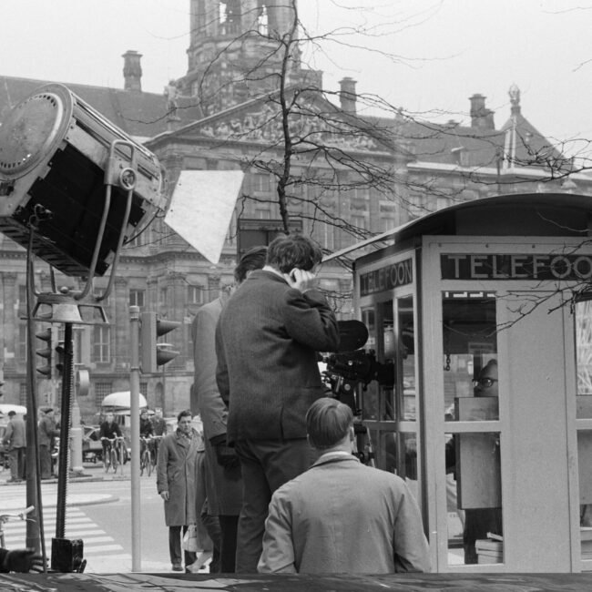 Hollywood in Mokum - Warffum