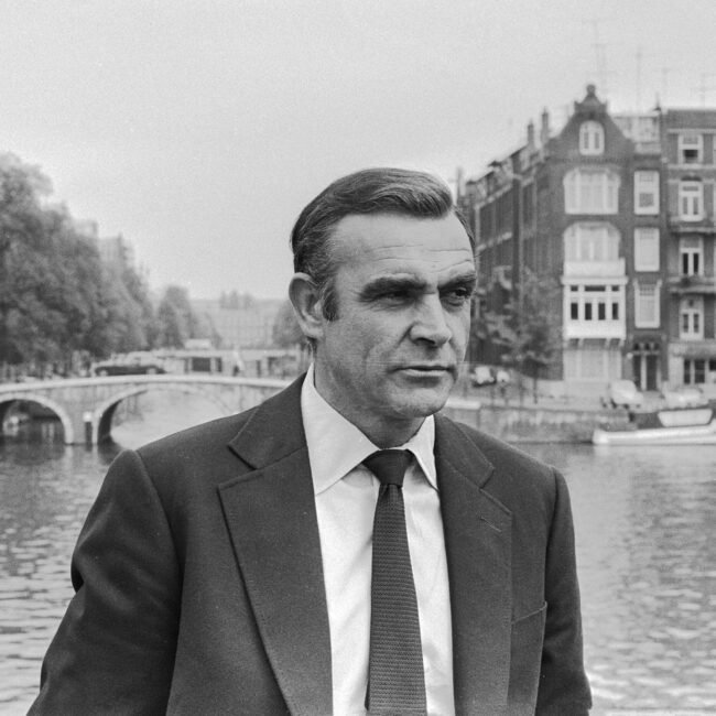 Hollywood in Mokum - Diamonds are forever (James Bond)